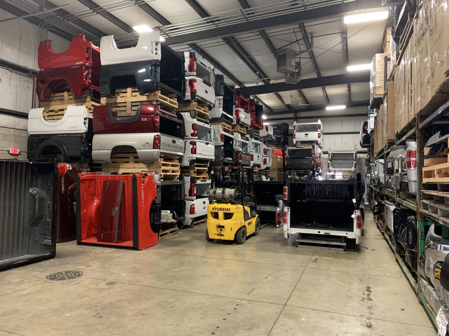 Global Parts Solutions Your Source For New TakeOff Parts